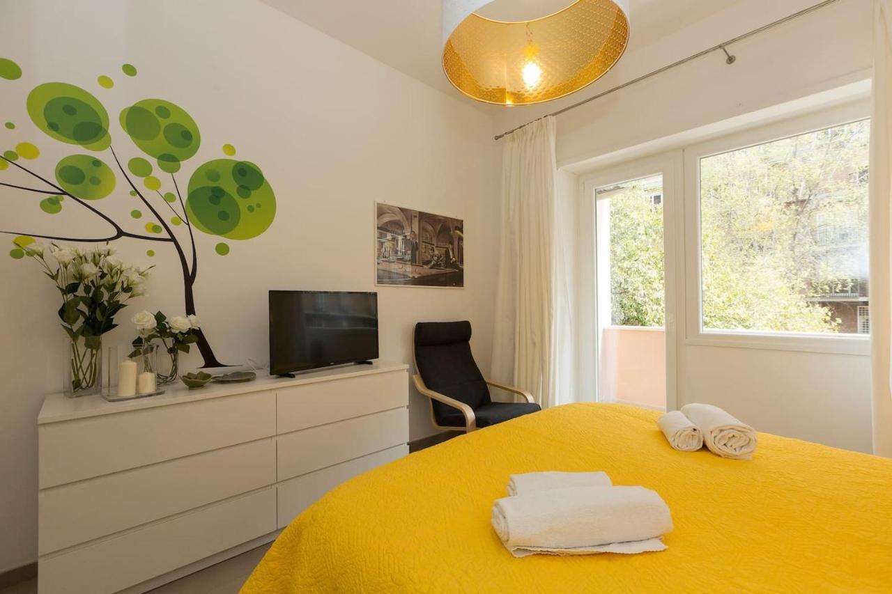 Lovely New Apartament, Viale Trastevere Řím Exteriér fotografie